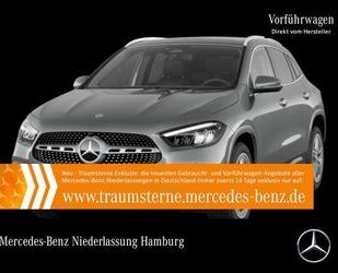 Mercedes-Benz Mercedes-Benz GLA 200 AMG+PANO+AHK+LED+BURMESTER+K Gebrauchtwagen