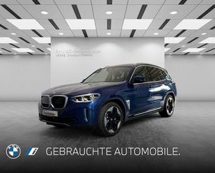 BMW BMW iX3 Gestiksteuerung Head-Up HK HiFi DAB LED Sh Gebrauchtwagen