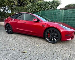 Tesla Tesla Model 3 Performance - MwSt. ausweisbar Gebrauchtwagen