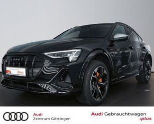 Audi Audi e-tron S Sportback quattro 370 kW +PANO+ACC+B Gebrauchtwagen