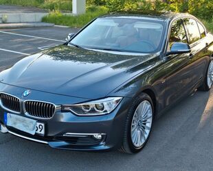 BMW BMW 330d Luxury Line Automatic, 1. Hand! Gebrauchtwagen