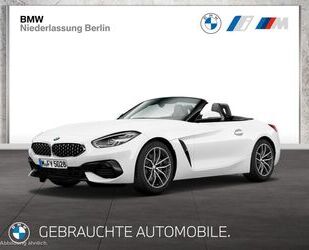 BMW BMW Z4 sDrive20i Aut. Sport Line Leder Navi Head-U Gebrauchtwagen