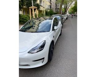 Tesla Tesla Model 3 SR zum Super Preis!!! Gebrauchtwagen