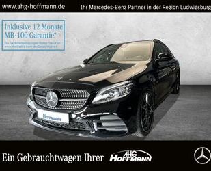Mercedes-Benz Mercedes-Benz C 300 de T AMG+Night+Multibeam+Airma Gebrauchtwagen