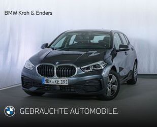 VW BMW 116 d Advantage LED Navi Keyless Parklenkassis 