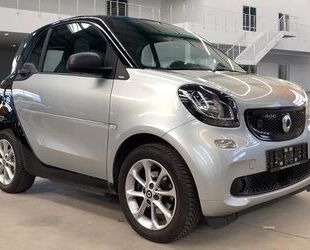 Smart Smart ForTwo fortwo coupe electric drive / EQ Navi Gebrauchtwagen