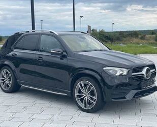 Ford Mercedes-Benz GLE 400 d AMG 4Matic PANO 7Sitzer He 