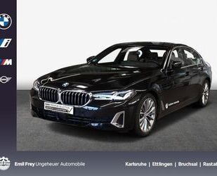 BMW BMW 530d xDrive Limousine Luxury Line Head-Up DAB Gebrauchtwagen