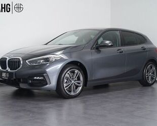 BMW BMW 120 d Sport Line LED/DRIVING-ASSISTANT/DAB/R-C Gebrauchtwagen