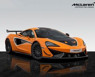 McLaren McLaren 620R | Parking Sensors | Titanium Exhaust Gebrauchtwagen