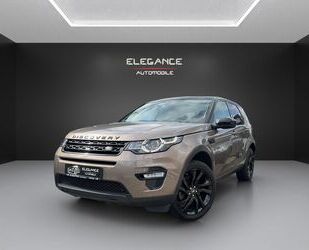 Land Rover Land Rover Discovery Sport HSE Luxury*Black Design Gebrauchtwagen