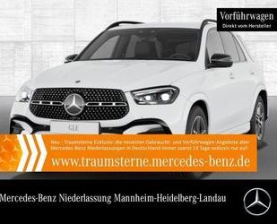 Mercedes-Benz Mercedes-Benz GLE 450 d 4M AMG+NIGHT+360+AHK+MULTI Gebrauchtwagen
