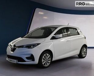 Renault Renault ZOE EXPERIENCE R110 50kWh CCS BATTERIEKAUF Gebrauchtwagen