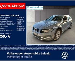 VW Volkswagen Passat Alltrack 2.0 TDI 4M*AHK*Travel A Gebrauchtwagen