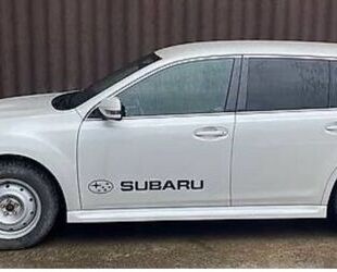 Subaru Subaru Legacy Kombi 2.0D Active Active Gebrauchtwagen