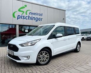 Ford Ford Grand Tourneo Connect Lang Titanium/Panoramad Gebrauchtwagen