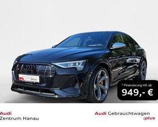 Audi Audi e-tron S Sportback quattro MATRIX*LUFT*PANO*A Gebrauchtwagen