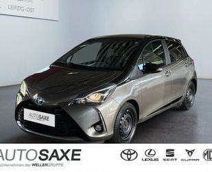 Toyota Toyota Yaris Hybrid 1.5 VVT-i Selection *CarPlay*P Gebrauchtwagen