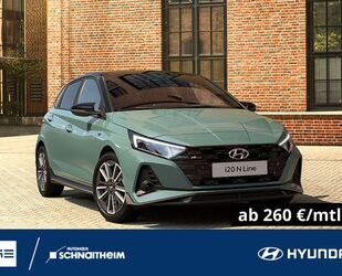 Hyundai Hyundai i20 1.0 T-GDI 48V iMT N Line *Lieferung m Gebrauchtwagen