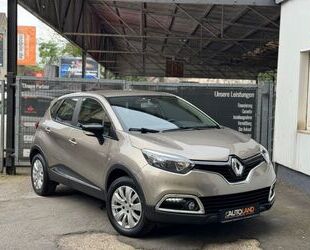 Renault Renault Captur Dynamique*2.Hand*NUR 63TKM*Klima*Na Gebrauchtwagen