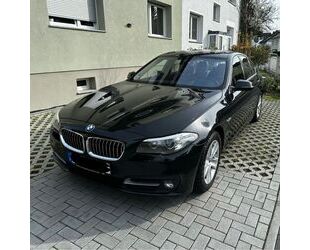 BMW BMW 525d F10 Gebrauchtwagen