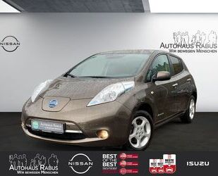 Nissan Nissan Leaf 30 kWh (mit Batterie) Acenta Navi Kame Gebrauchtwagen