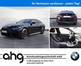 BMW BMW 420d xDrive Gran Coupe M Sport Sport Aut. AHK Gebrauchtwagen
