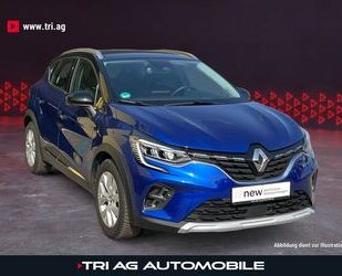 Renault Renault Captur Intens E-Tech Plug-in 160 AHK abneh Gebrauchtwagen