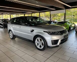 Land Rover Land Rover Range Rover Sport SE Hybrid PANO CAM AS Gebrauchtwagen