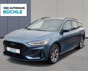 Ford Ford FOCUS ST-LINE X+AUTO+PANORAMA+NAVI+LED+ACC+BL Gebrauchtwagen