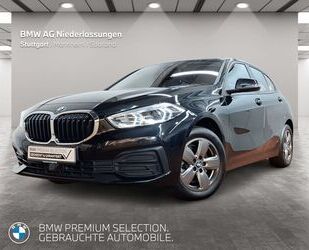 BMW BMW 118i Hatch Advantage DAB LED Tempomat Shz Gebrauchtwagen