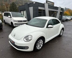 VW Volkswagen Beetle mit Sitzheizung! Tüv bis 03/2025 Gebrauchtwagen