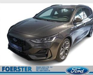 Ford Ford Focus 1.0i ST-Line Style MHEV LED LM18 Parkp Gebrauchtwagen