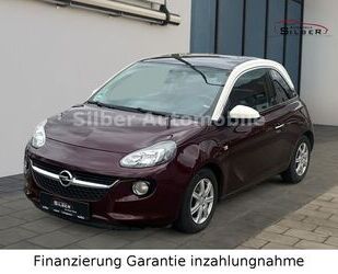 Opel Opel Adam Glam Klimaautomatik Sitzheizung !!Tüv Ne Gebrauchtwagen