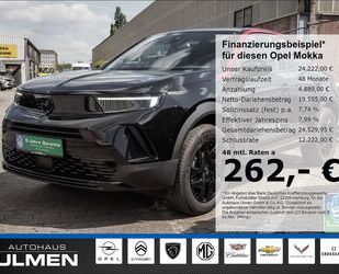 Opel Opel Mokka GS Line 1.2 Turbo Navi-Link-Tom Voll-L Gebrauchtwagen