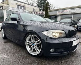 BMW BMW Coupe 118d*3H/SH*M-Paket*H&K Sound*18