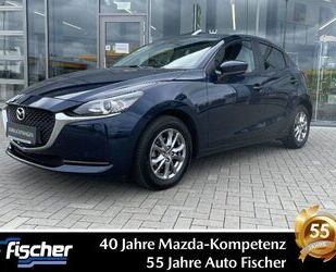 Mazda Mazda 2 1.5 (90PS) 6AG EXCLUSIVE TOU-P1 NAV EPH vo Gebrauchtwagen