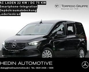 Mercedes-Benz Mercedes-Benz EQT 200 Style LED+AHK+KAMERA+KLIMA+D Gebrauchtwagen