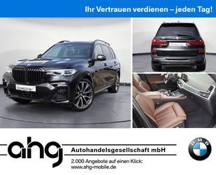 BMW BMW X7 M50i Fond-Entertainment Sky Lounge ACC AHK Gebrauchtwagen