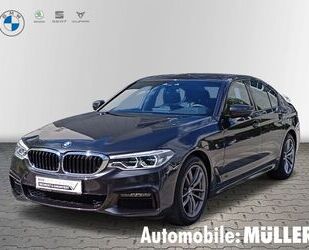 BMW BMW 520 i Limousine MSport*RFK*DAB*Glasdach*Ad.LED Gebrauchtwagen