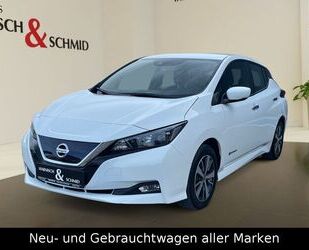 Nissan Nissan Leaf 40 kWh Automatik - ACENTA - Navi, Kame Gebrauchtwagen