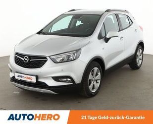 Opel Opel Mokka X 1.4 Turbo Edition Start/Stop*NAVI*TEM Gebrauchtwagen