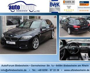 BMW BMW 535i M-Paket Navi*Leder*Bi-Xenon*Pano*HuD*2.Hd Gebrauchtwagen