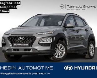 Hyundai Hyundai KONA 1.0 T-GDi SELECT Klima+Tempomat+BT+Sp Gebrauchtwagen