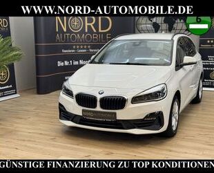 BMW BMW 216d Active Tourer Steptronic Advantage*AHK*LE Gebrauchtwagen