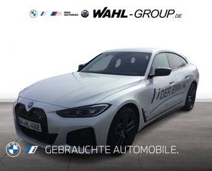 BMW BMW i4 eDrive35 Gran Coupé M Sport | Navi AHK LED Gebrauchtwagen