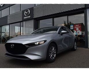 Mazda Mazda 3 SKYACTIV-G 2.0 M-Hybrid EU6d HUD Navi LED Gebrauchtwagen
