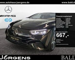 Mercedes-Benz Mercedes-Benz EQE 500 4M AMG-Sport/Hyper/Pano/Burm Gebrauchtwagen