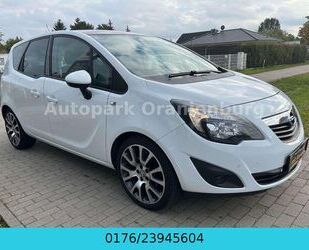 Opel Opel Meriva Color Edition B Gebrauchtwagen