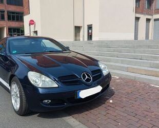 Mercedes-Benz Mercedes-Benz SLK 200 Sport 2.Hand / Neue Steuerk Gebrauchtwagen